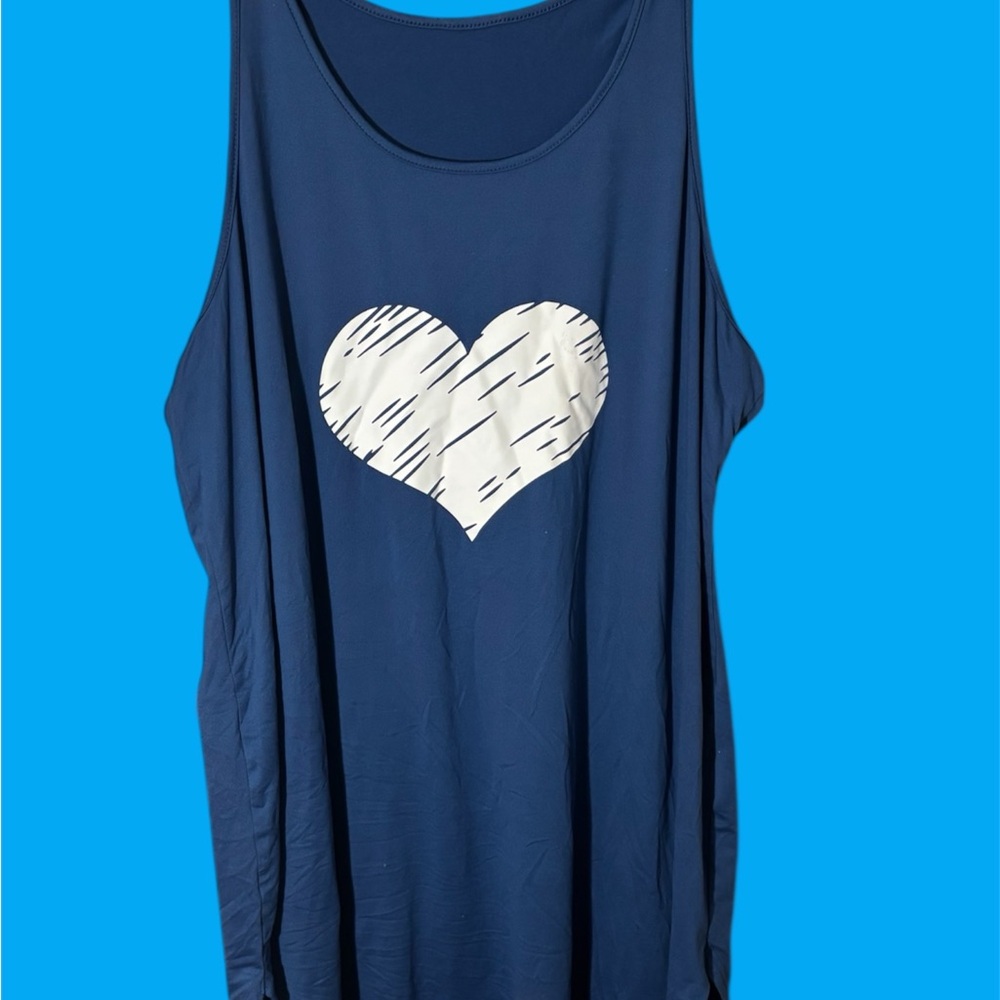 Versatile sleeveless tunic